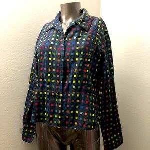 Multiple color shirt